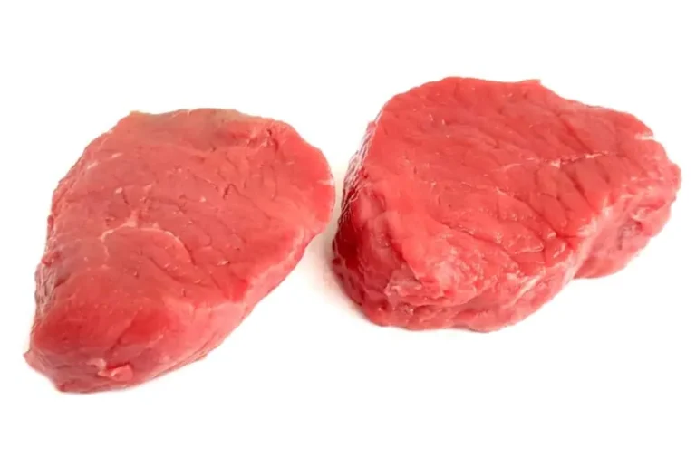 Ierse Kogelbiefstuk (2 × 125 g) reverse sear met rozemarijnboter