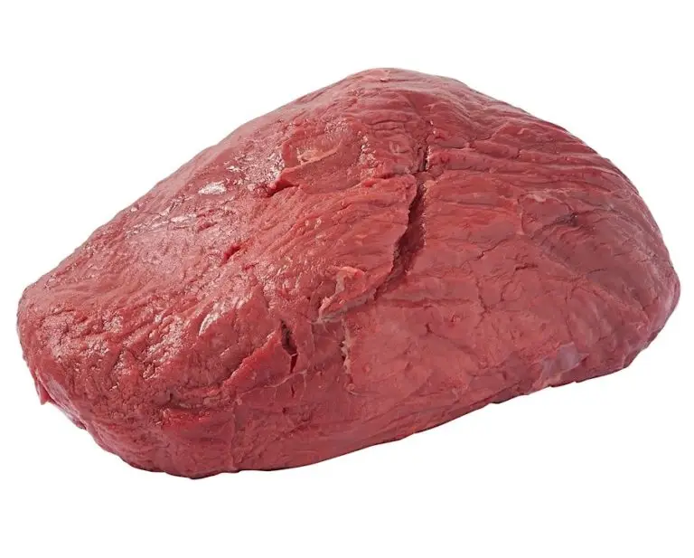 Ierse Kogelbiefstuk Heel (± 1 kg) reverse sear met rozemarijnboter