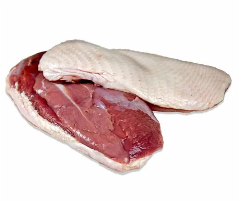 Eendenborstfilet met vel per 2 stuks