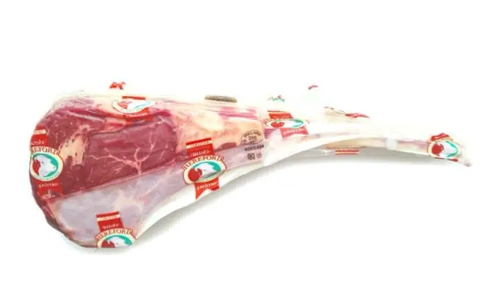 Productfoto Tomahawk steak 1500 g.