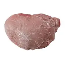 Varkensbovenbil uit de oven met knoflook en tijm