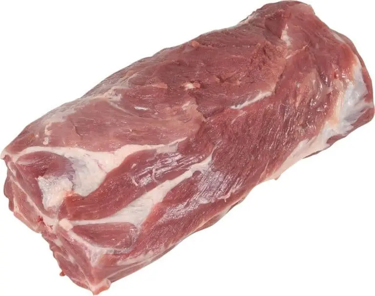 Duroc Varkensprocureur – Heyde Hoeve 800-900 g. low & slow van de barbecue