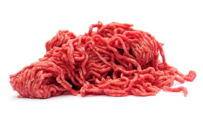 Productfoto Rundergehakt 250 g.