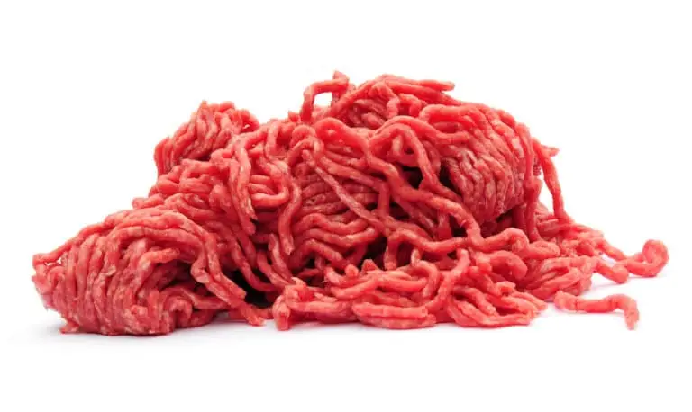 Ovengehaktballetjes van Rundergehakt 250 g. met paprika en kruiden