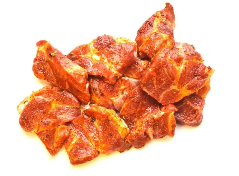 Procureurlapjes gourmet vers low & slow van de barbecue