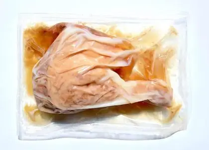 Tamme eendenbout gekonfijt