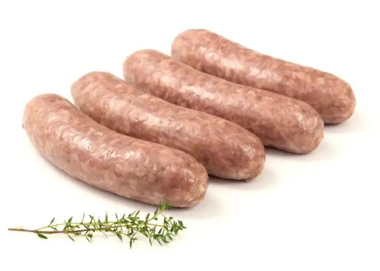 Barbecue braadworst