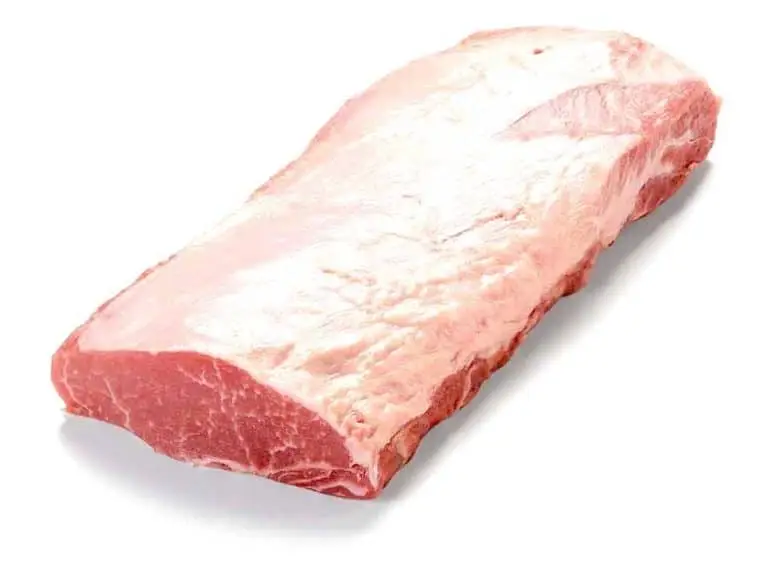 Iberico filet