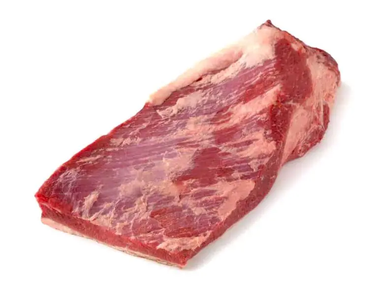 Klapstuk 500 g. low & slow van de barbecue