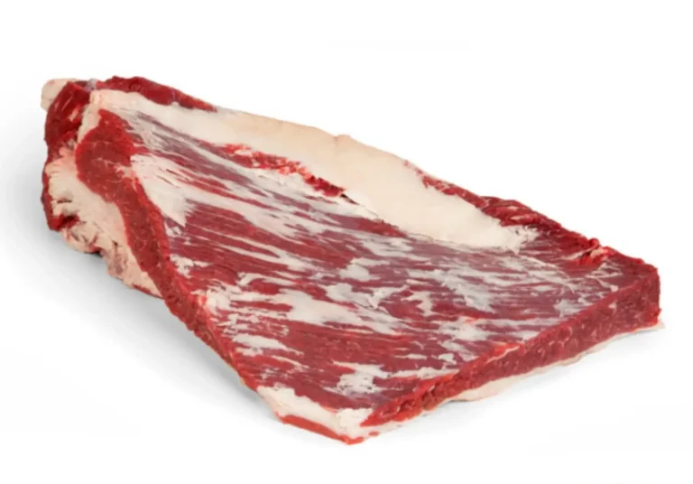 Brisket Angus whole packer 5300 g. low & slow van de barbecue