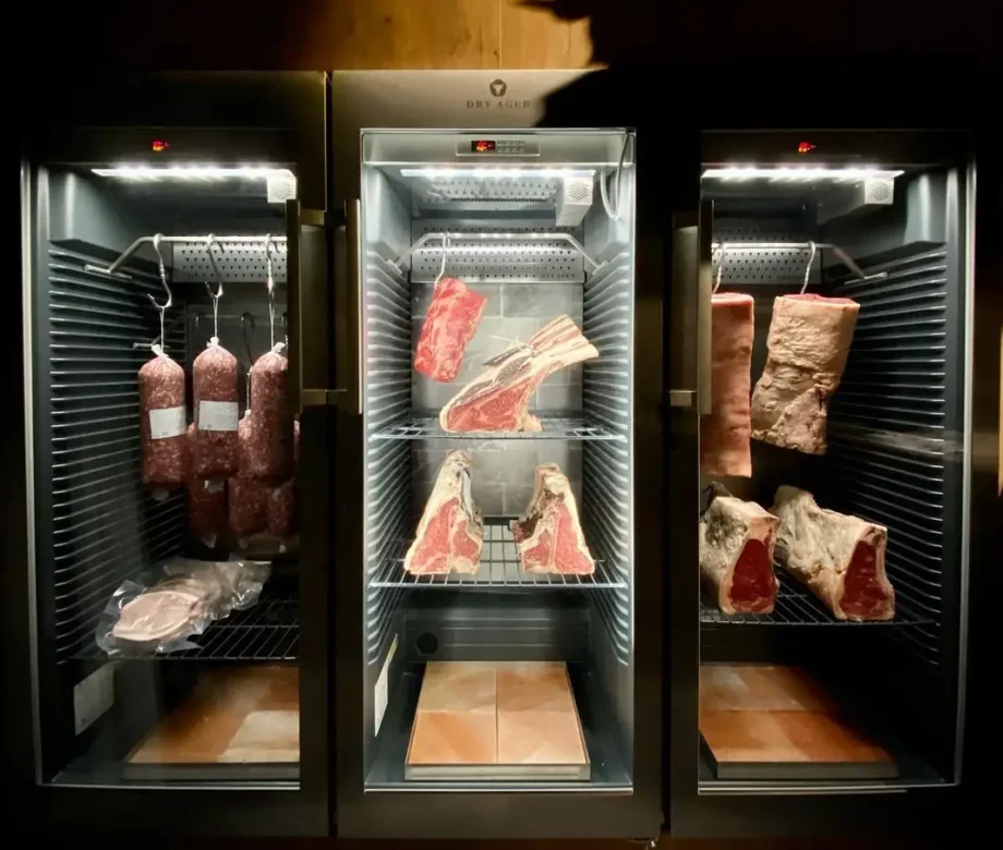 Dry Age kast