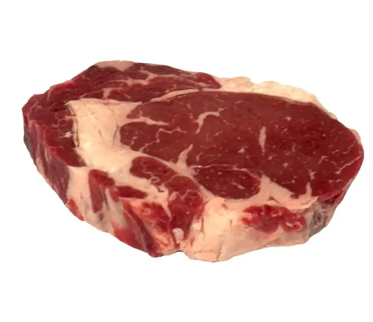 RIBEYE HOLSTEIN DRY AGED 200-250 g. reverse sear met rozemarijnboter