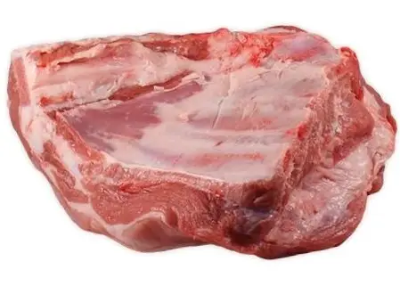 Platte Ribben (Krabbetjes) 700-800 g. low & slow met late BBQ-lak