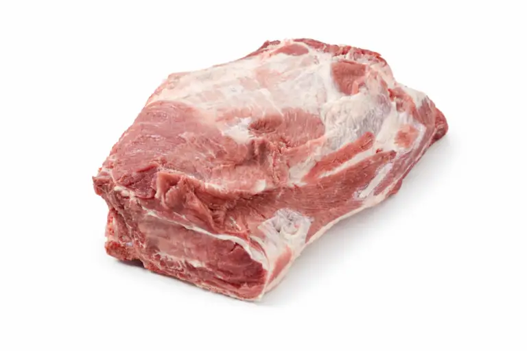 Duroc Boston Butt Half – Heyde Hoeve 2300-2400 g. low & slow van de barbecue